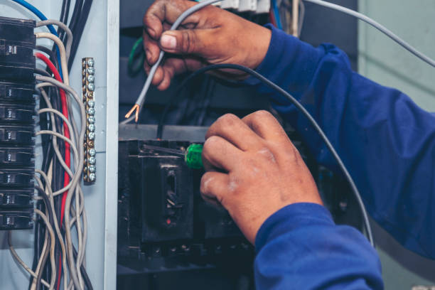 Best Affordable Electrician  in Midwest City, OK