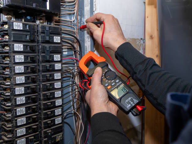 Best Licensed Electrician  in Midwest City, OK